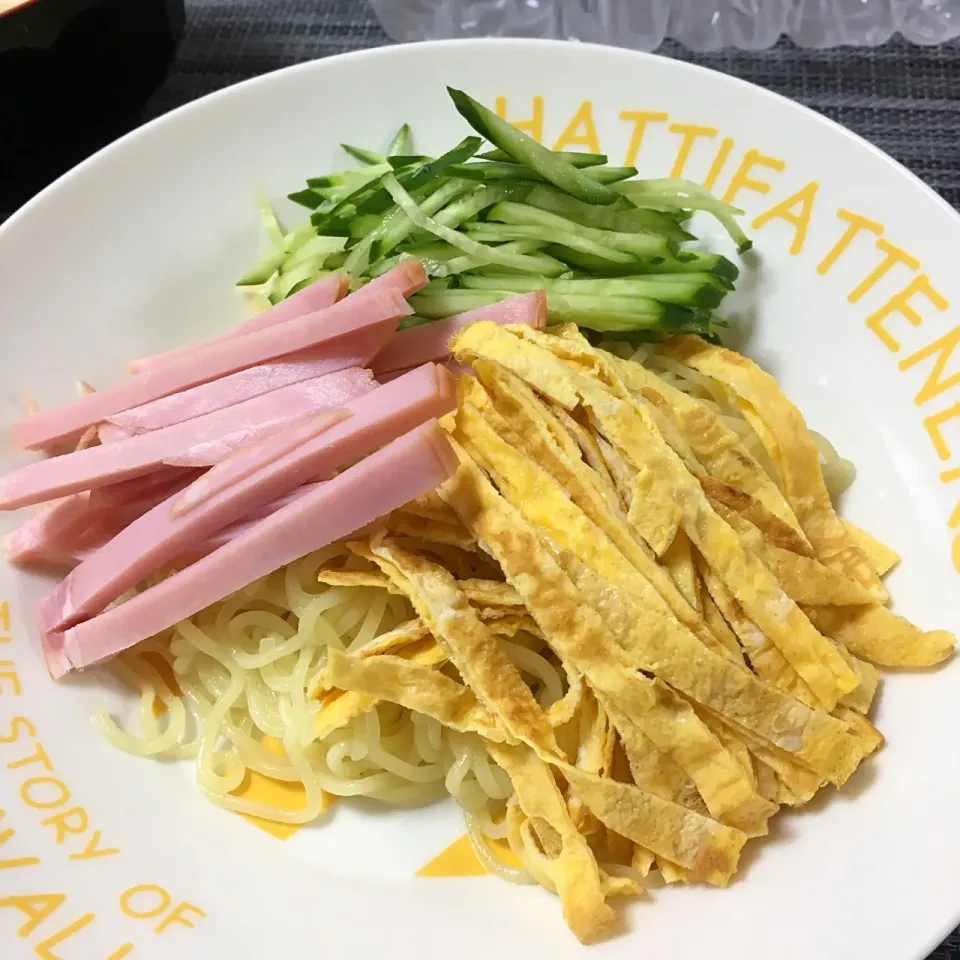 冷麺|毎日ご飯さん