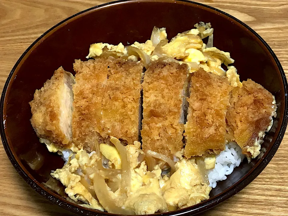 Snapdishの料理写真:☆カツ丼|まぁたんさん