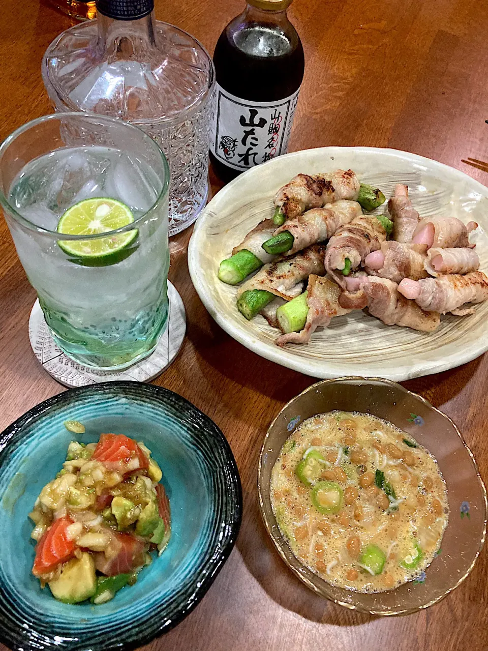 今日は娘の手料理　好物ばかり...😜|sakuramochiさん