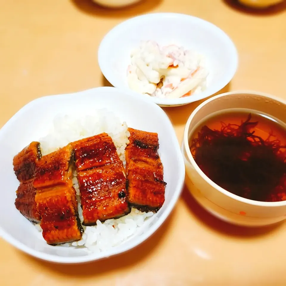 Snapdishの料理写真:うな丼|early tasteさん