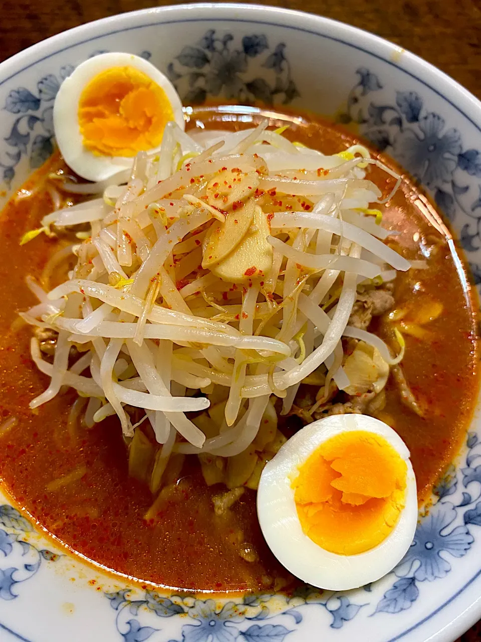 辛いラーメン|ネオバターロールKOKUTOUさん