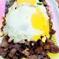 #Sisig
#Firstime|John Remulta-Salonさん