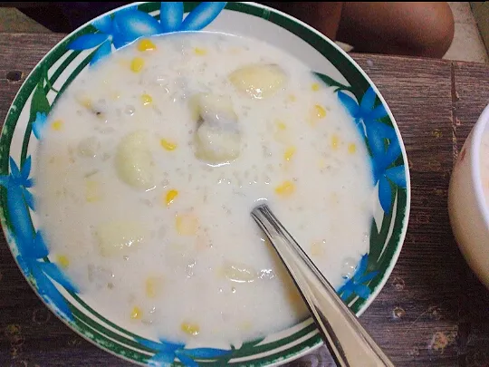 Ginataang mais (pinoy dish)|dhaisy_27さん