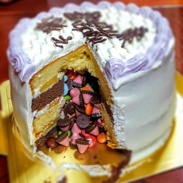 かくれんぼケーキ とーみ Snapdish スナップディッシュ Id 84fsua