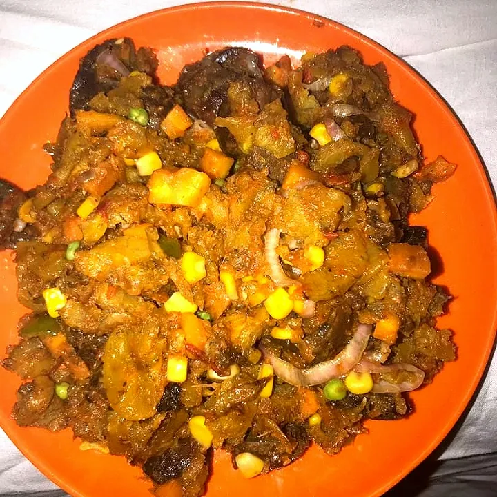 Gizzard dodo(plantain)|maryjaneさん