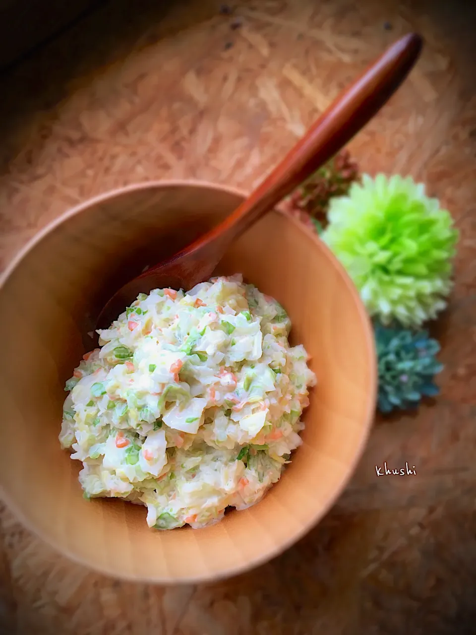 あのコールスロー🥗|KOZUEさん