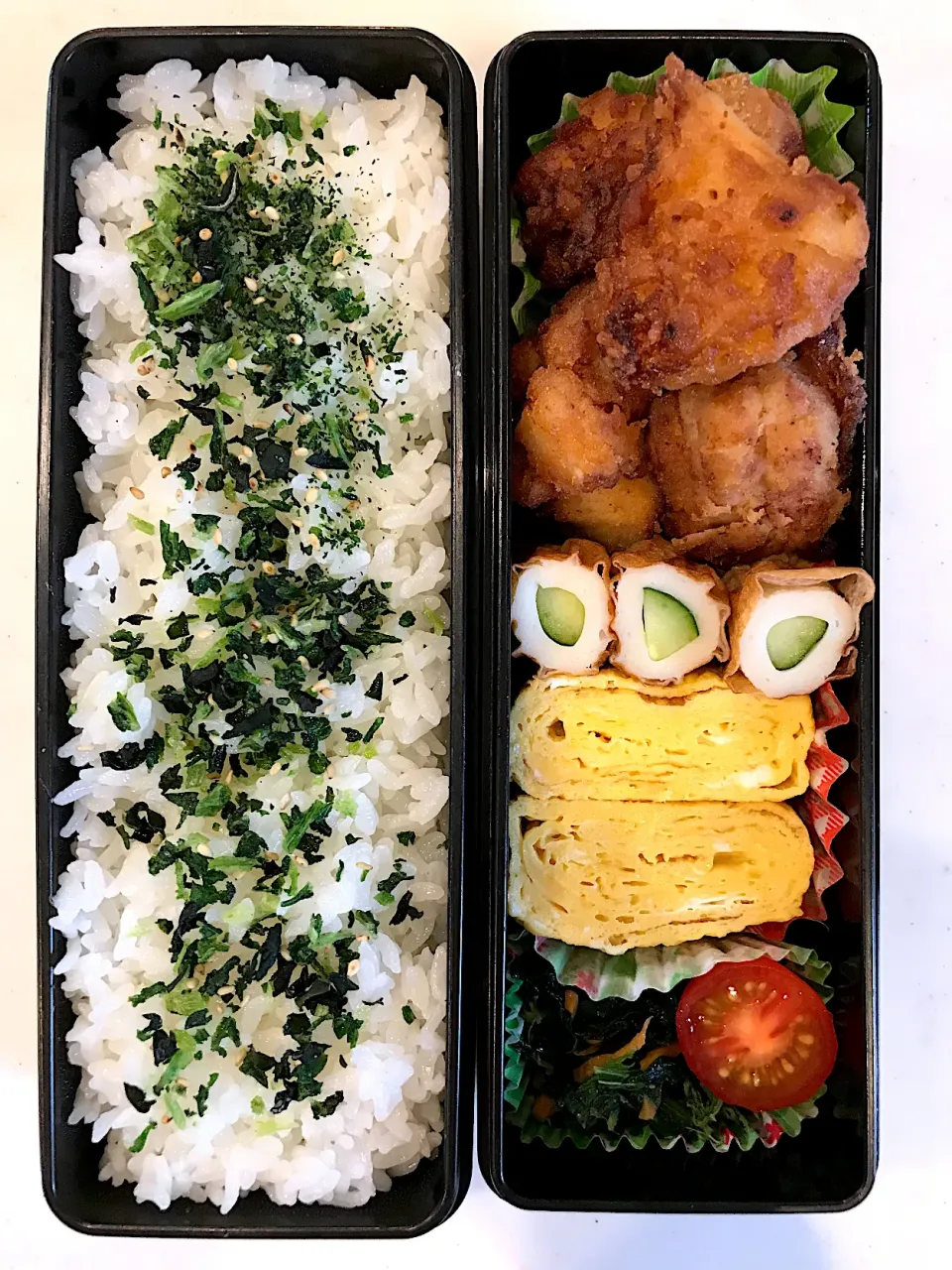 2020.9.6 (日) パパのお弁当🍱|あっきーよさん