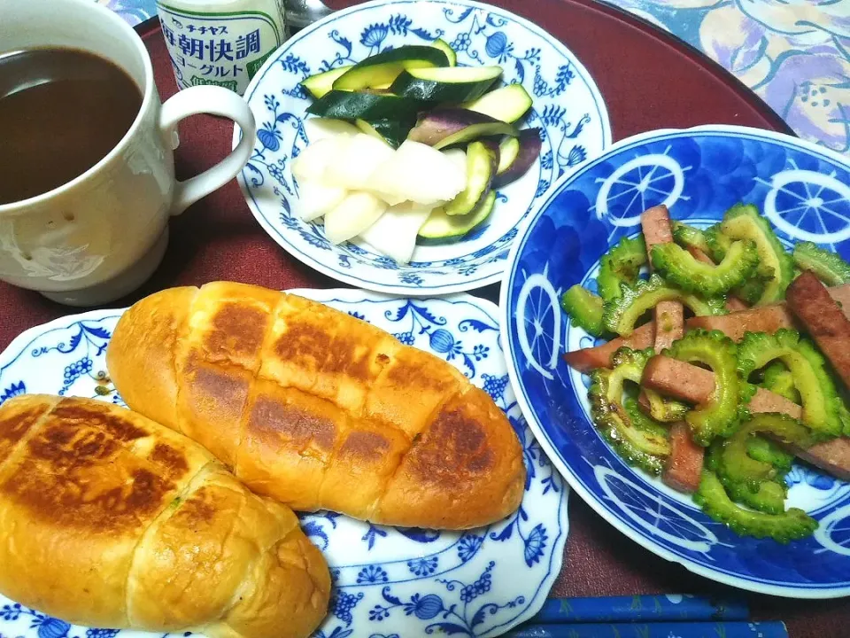 よねばーばの朝ごはん|yoneばーばさん