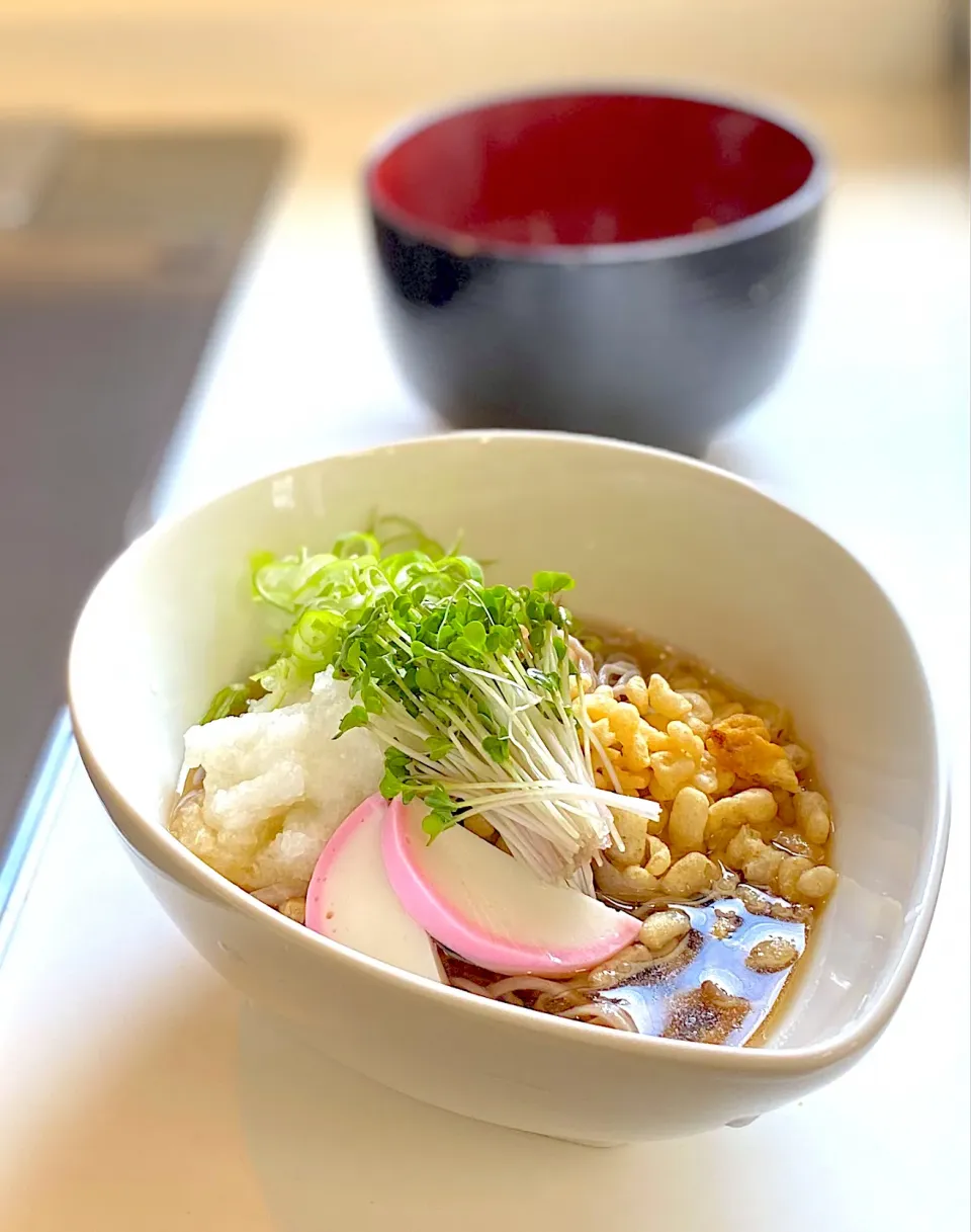 主人のお昼ご飯|かっちゃん杉さん