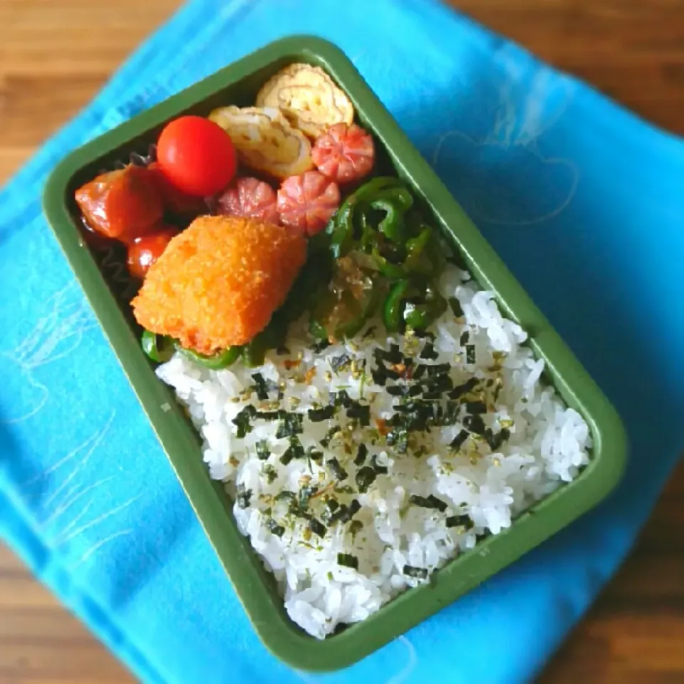 今日のお弁当 9/6|ふ〜たん**さん