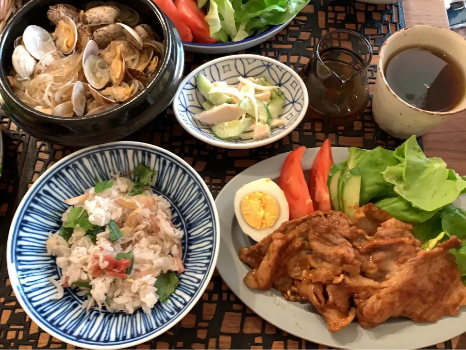 夜ご飯|たまにゃんさん