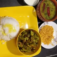 Snapdishの料理写真:Andhra style Pappu|Mom & Masters Mafiosoさん