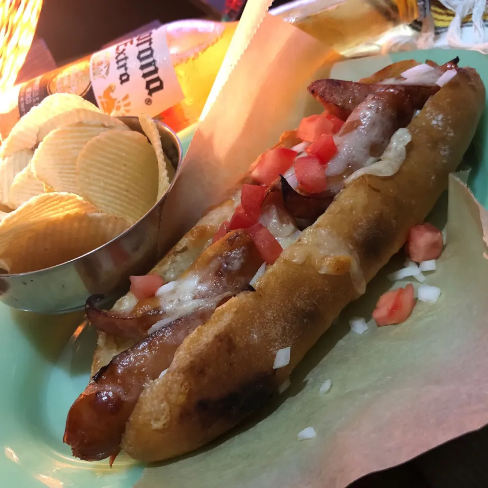 HOT DOG+BEER|アズフラさん