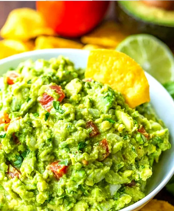 Guacamole|Chef Daisyさん