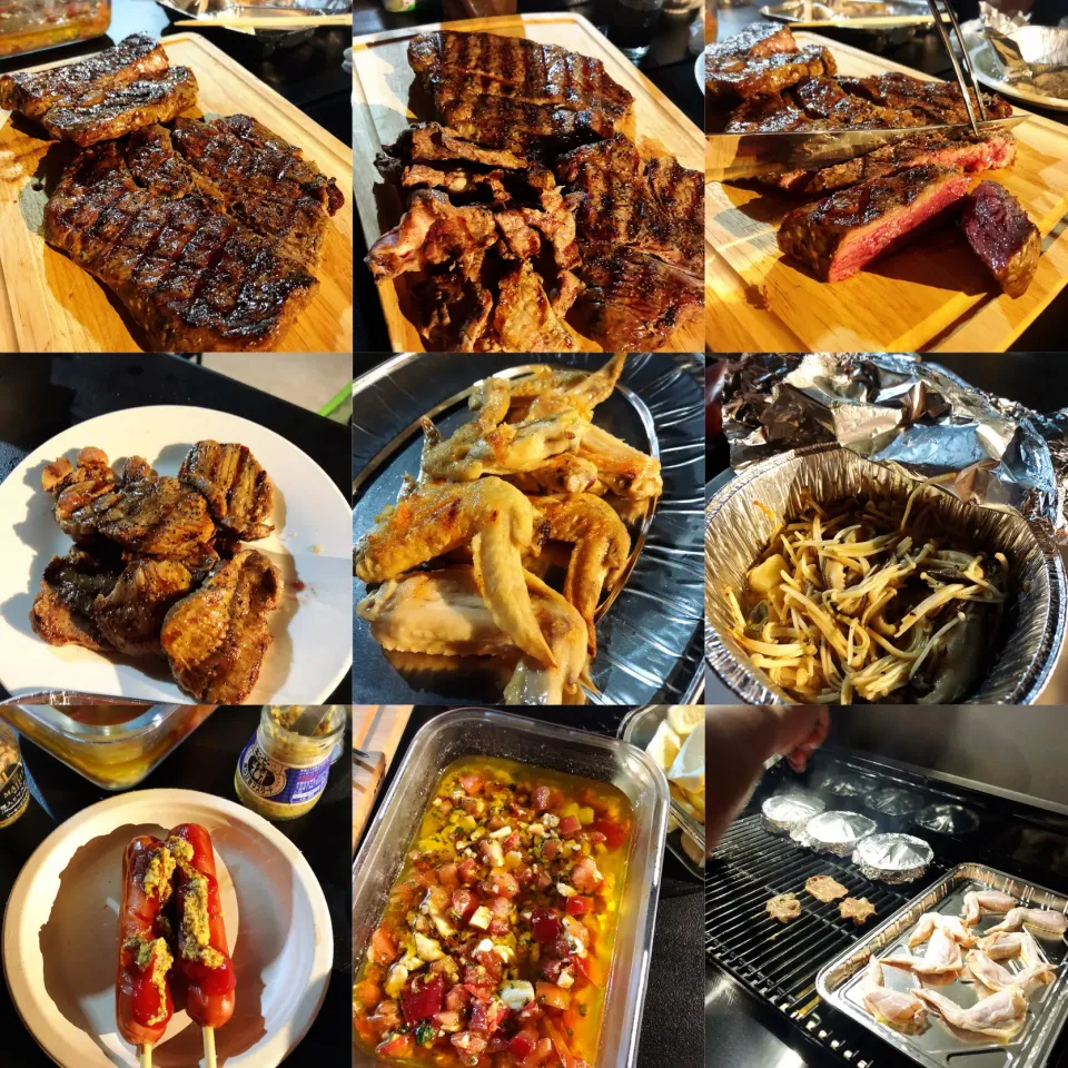 Snapdishの料理写真:BBQ|Kashimanakitchenさん