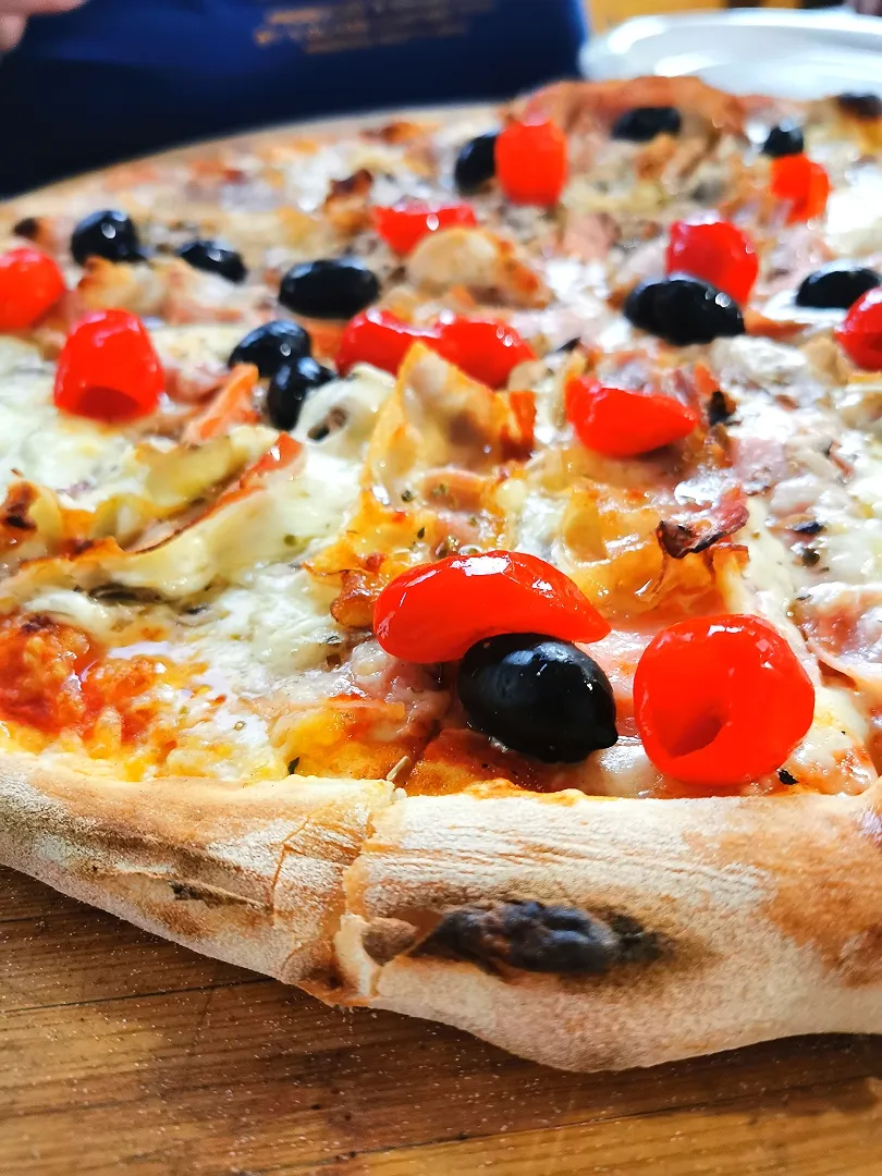 Pizza peppadew|Jadranka Crnjacさん