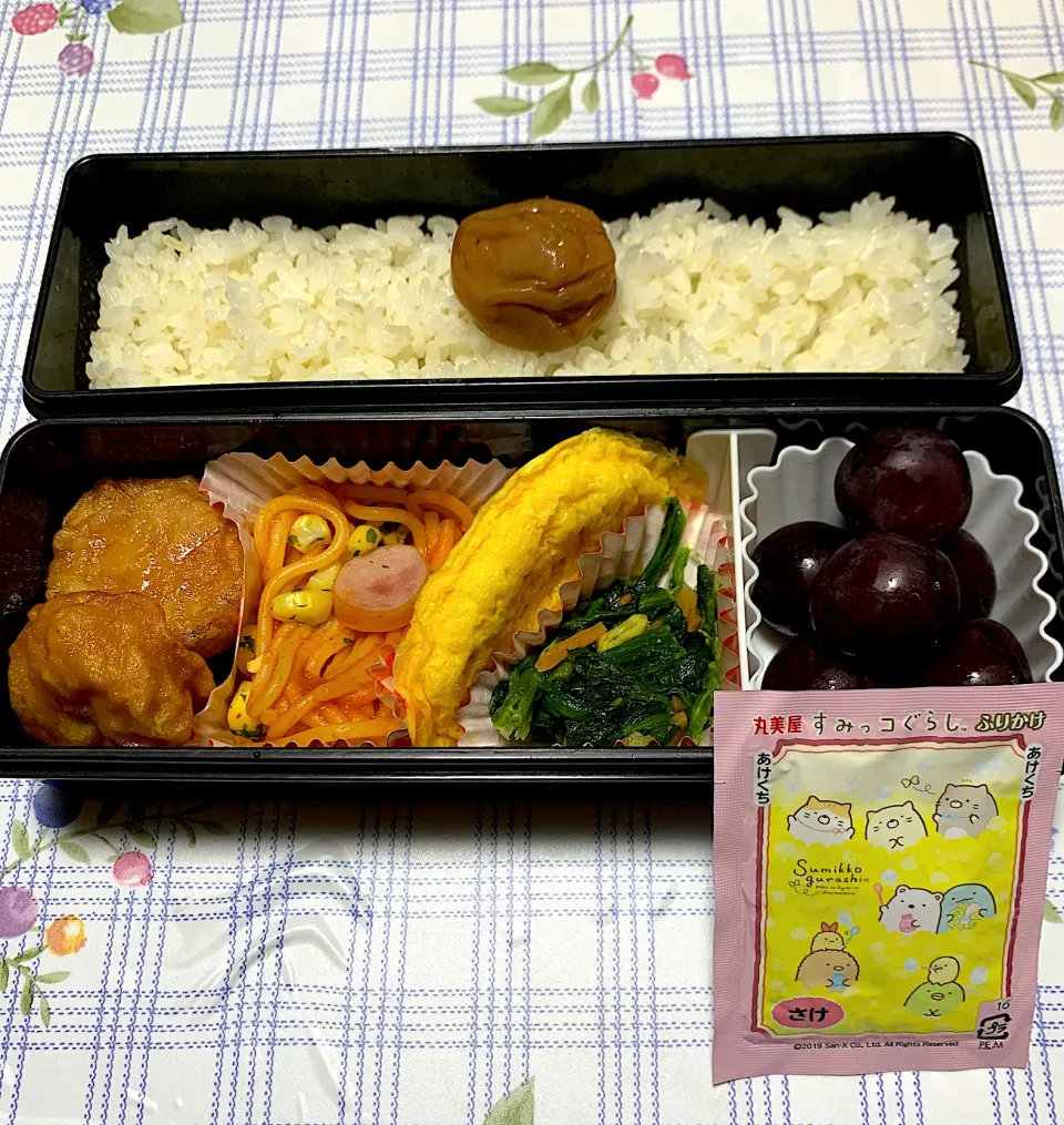 娘のお弁当9/7|iguigupopさん