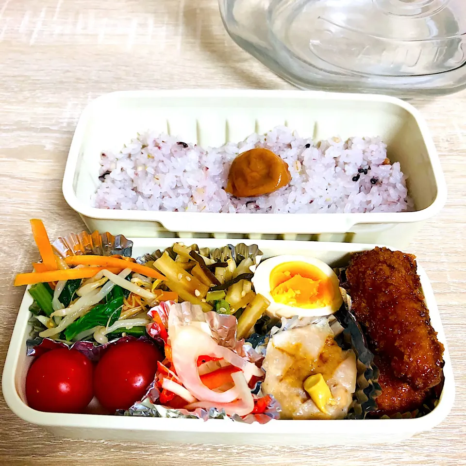 Snapdishの料理写真:お弁当🍱|ayumiさん