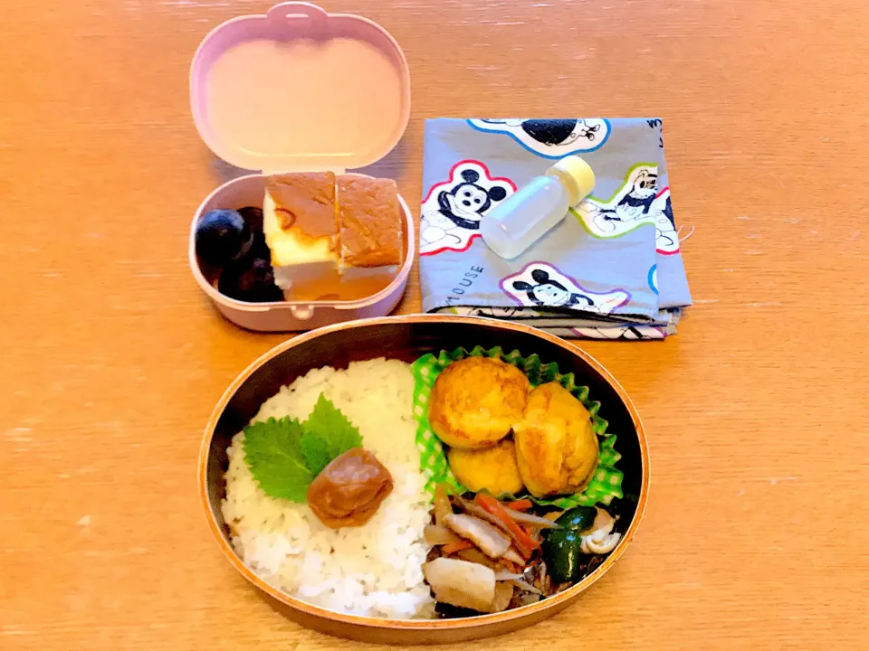 中学生お弁当|マイさん