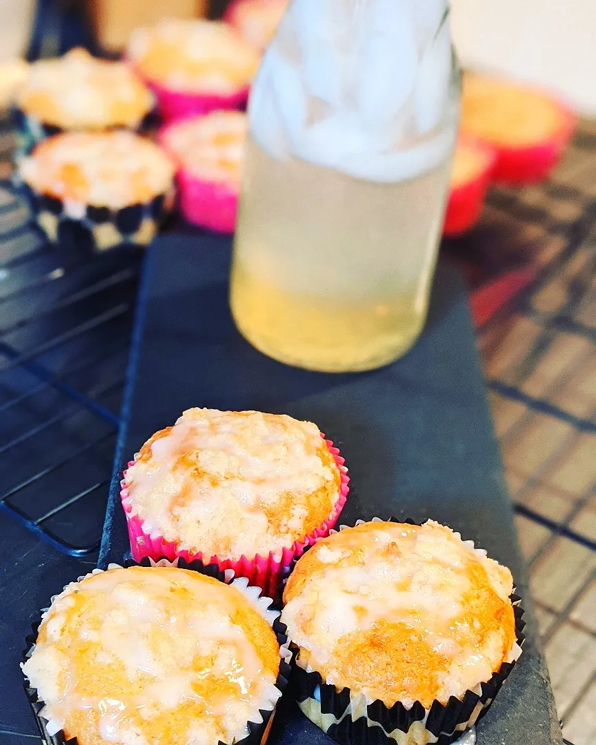 Lemon 🍋 Muffins|Mama Munch's Kitchenさん