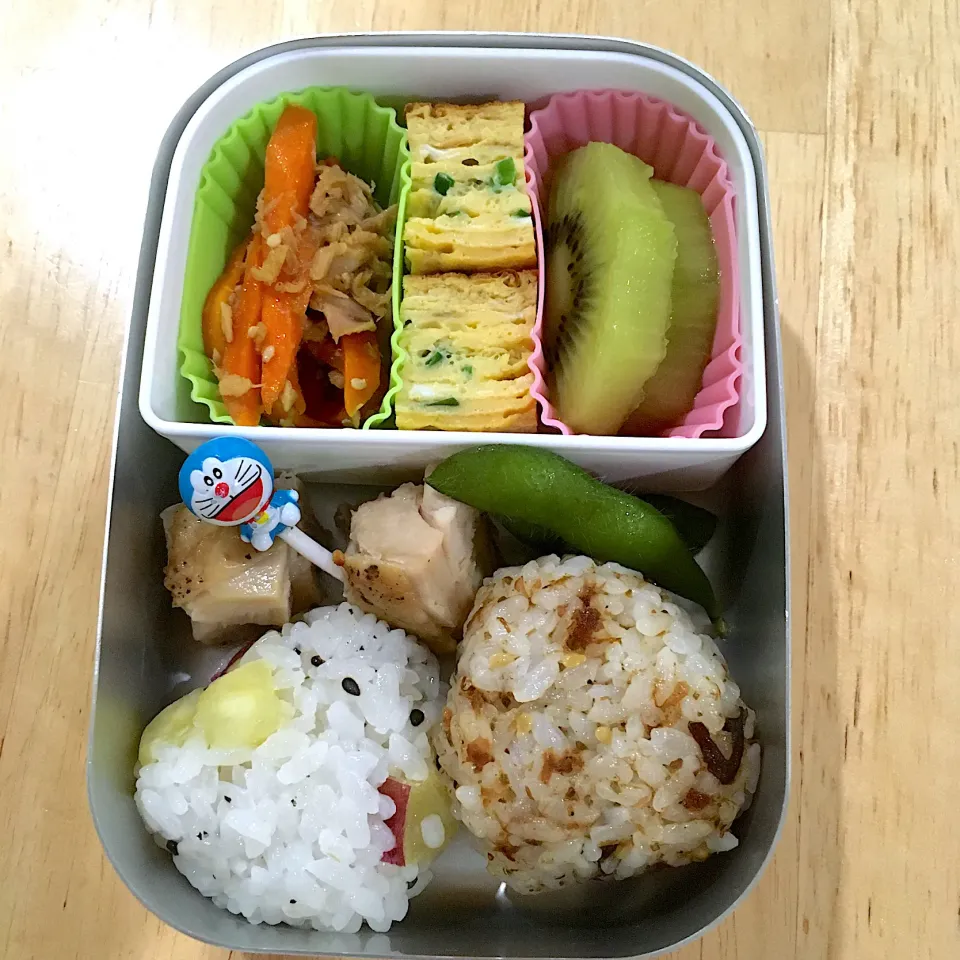 園児おにぎり弁当|ゆうきさん