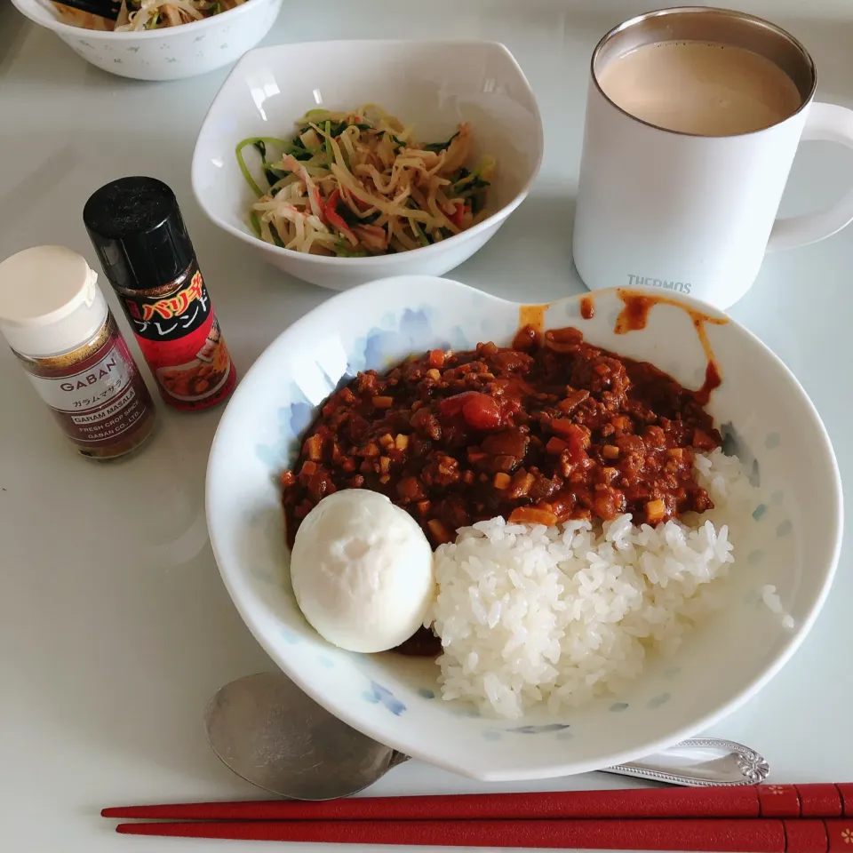 お昼ご飯|まめさん