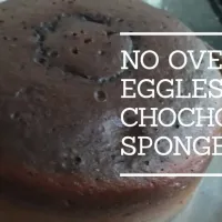 Snapdishの料理写真:eggless chocholate cake|Rajashri Thakare Sanerさん