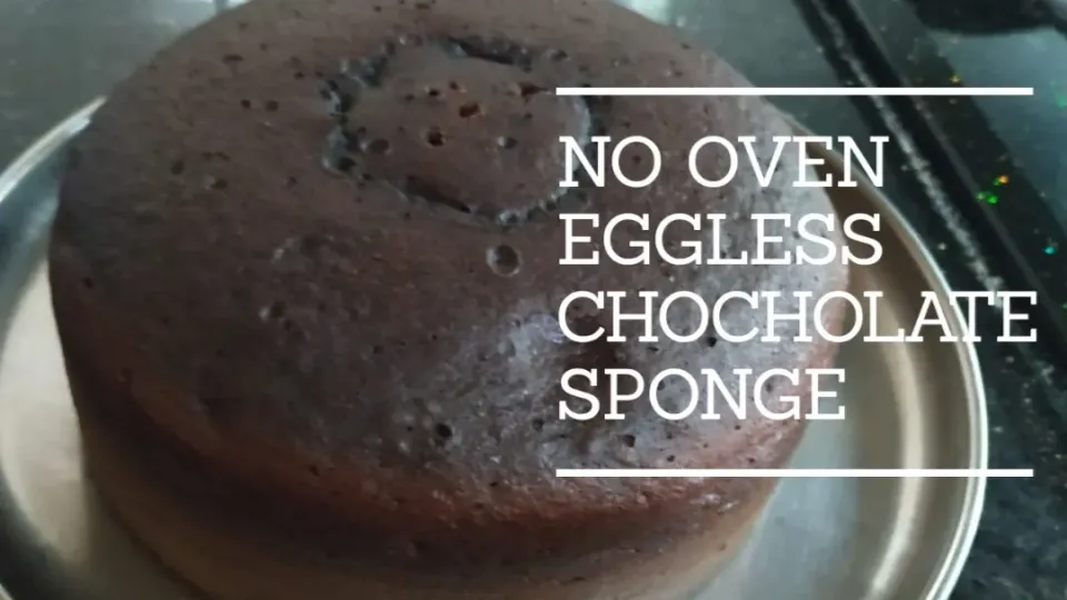 eggless chocholate cake|Rajashri Thakare Sanerさん