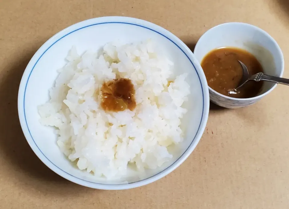 今晩のご飯のお伴は麦みそわさび|ナナさん