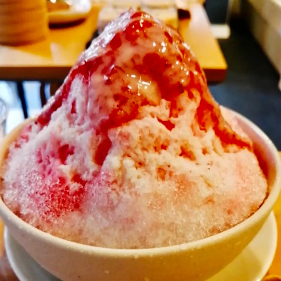 かき氷🍧|zeroweb_bossさん