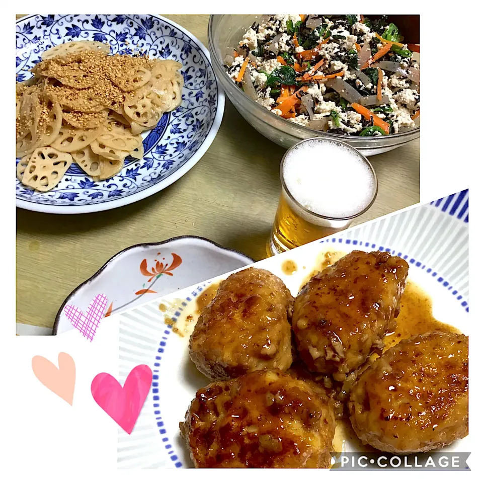 とりつくね煮|Yukikoさん