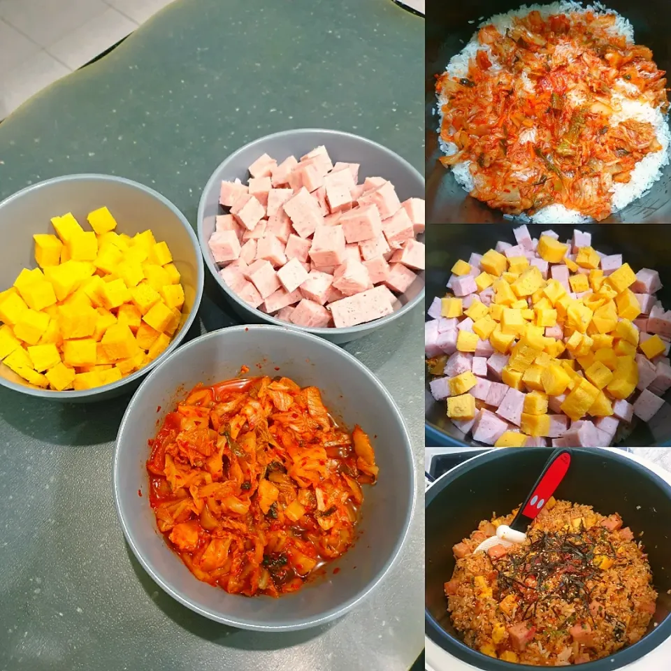 Kimchi Rice Cooker |envymaqueenさん