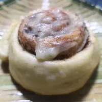 Snapdishの料理写真:Cinnamon Roll|Melissaさん