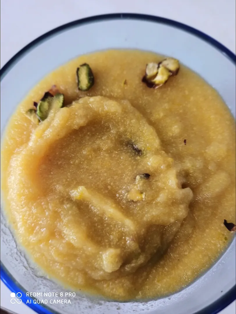 Mango halva|Bhawna Nemaniさん