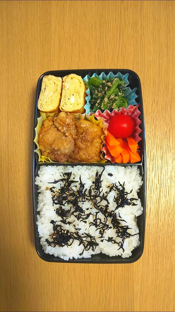 Snapdishの料理写真:今日のお弁当no.154|テカチュウさん