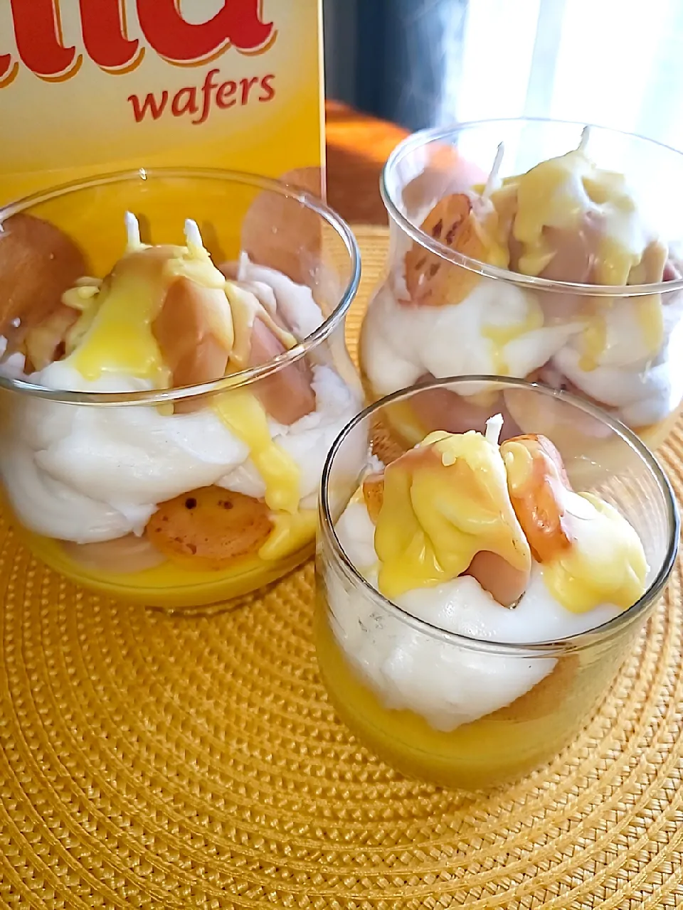 Banana Pudding Yall|tjone075さん