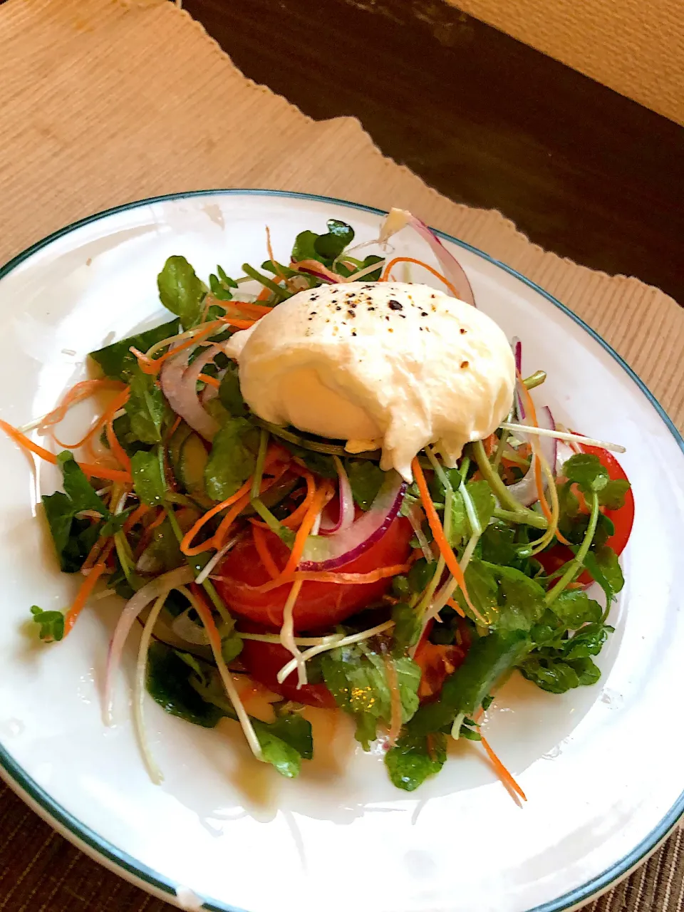 朝ごはん🥗🥗🥗|ゴンさん