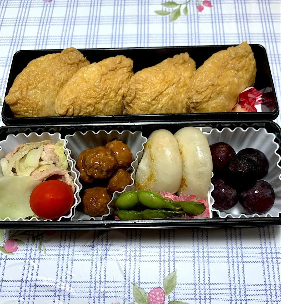 娘のお弁当9/8|iguigupopさん