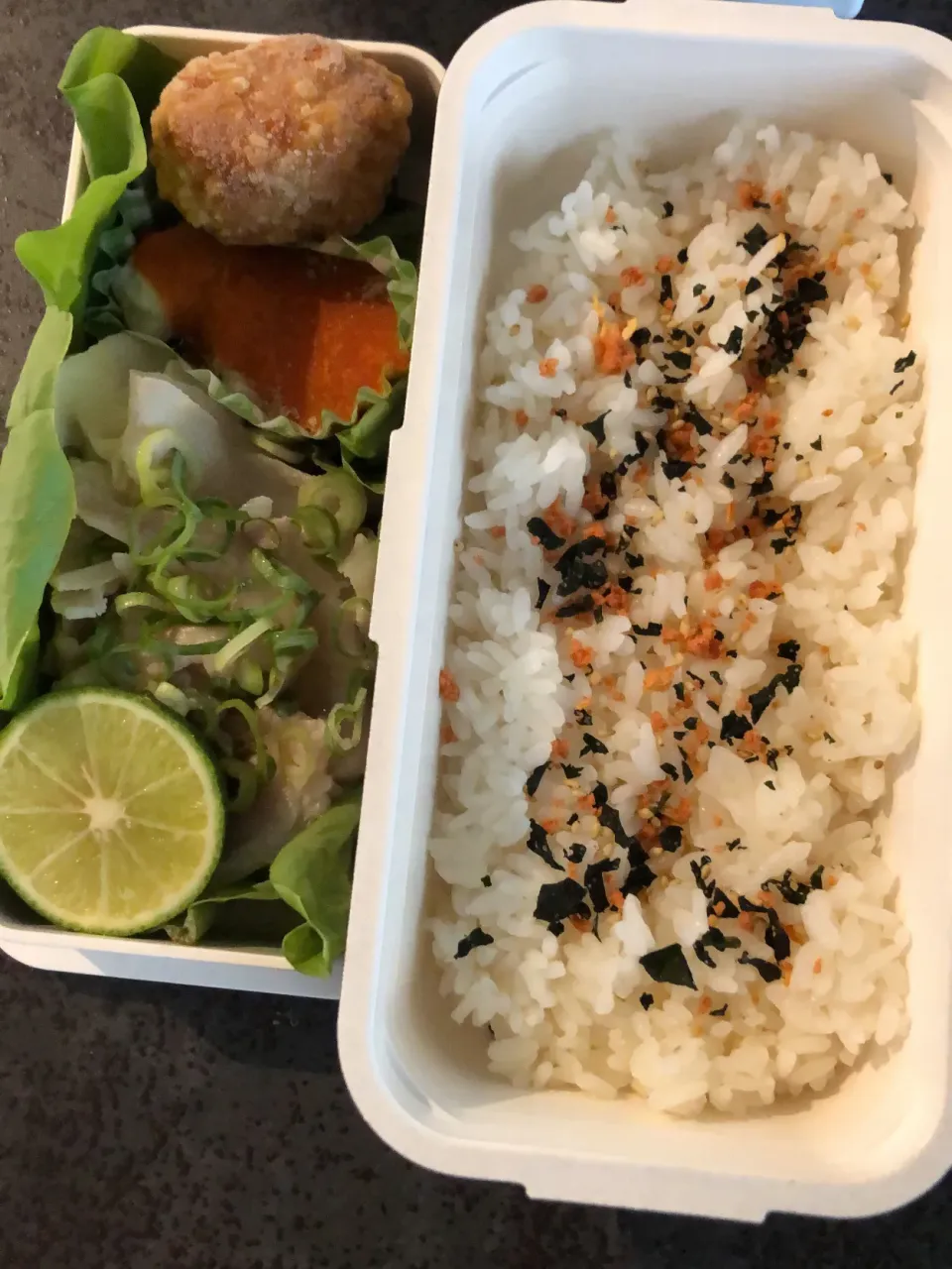 冷しゃぶ弁当|ハッチ🐝さん