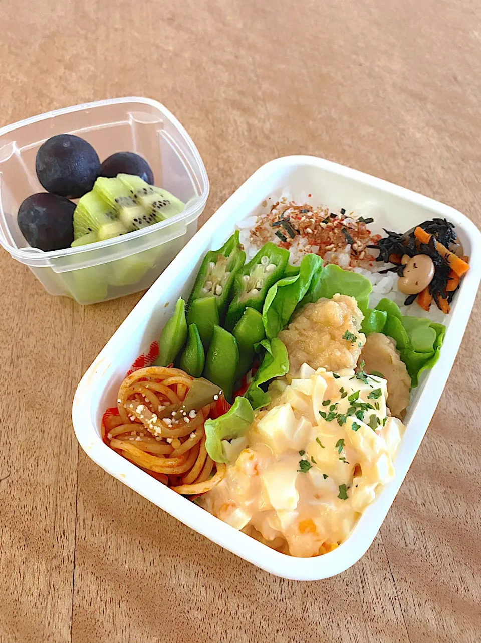 チキン南蛮弁当|Sakikoさん