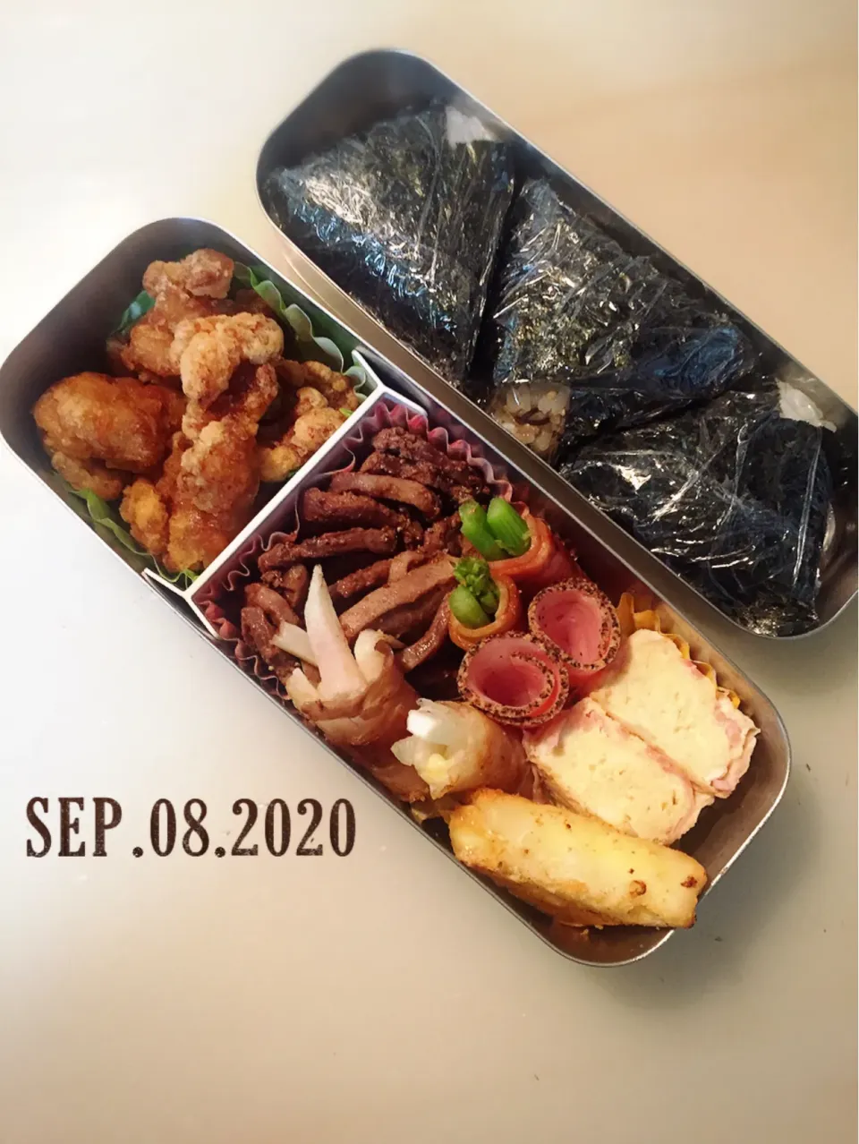 Snapdishの料理写真:息子弁当|TOMOさん