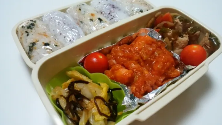 2020.9.8お弁当|ねねさん