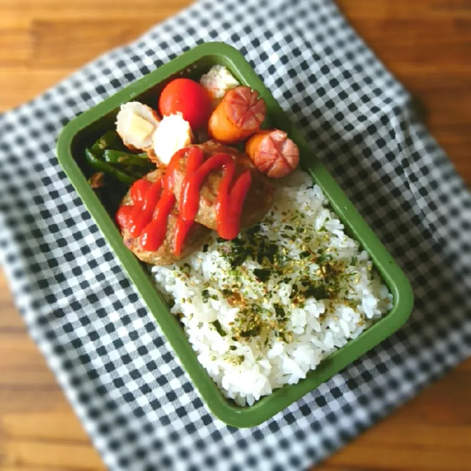 今日のお弁当 9/8|ふ〜たん**さん