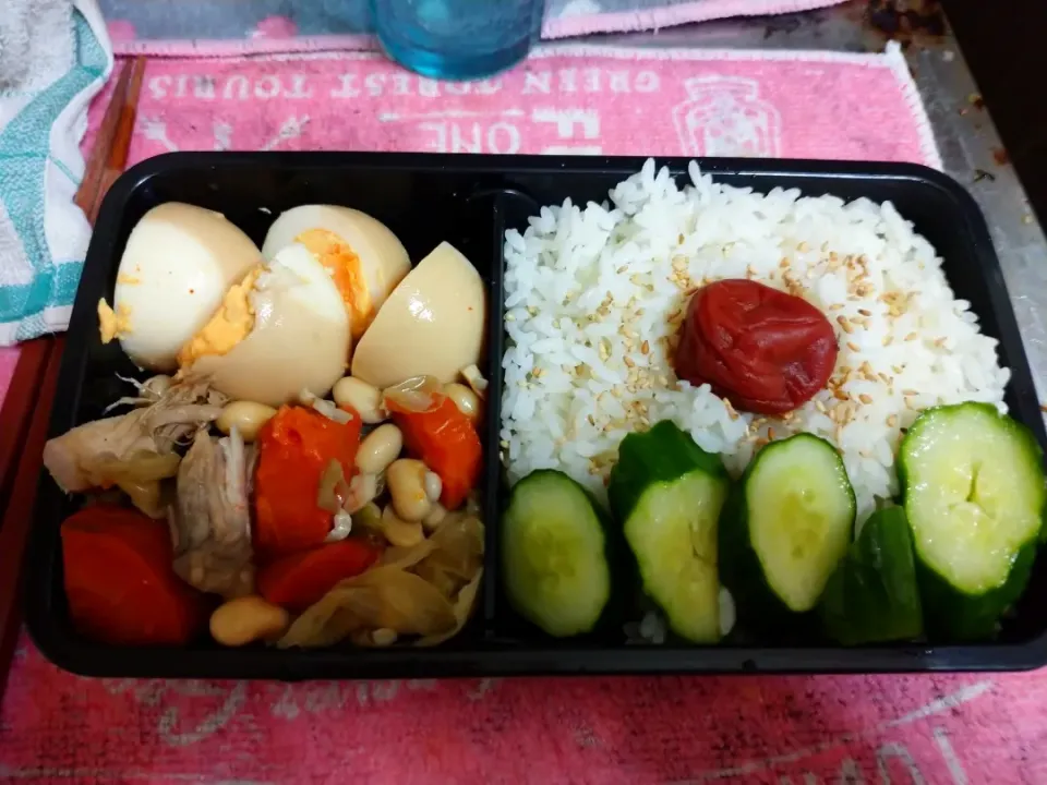 お弁当|to-manさん