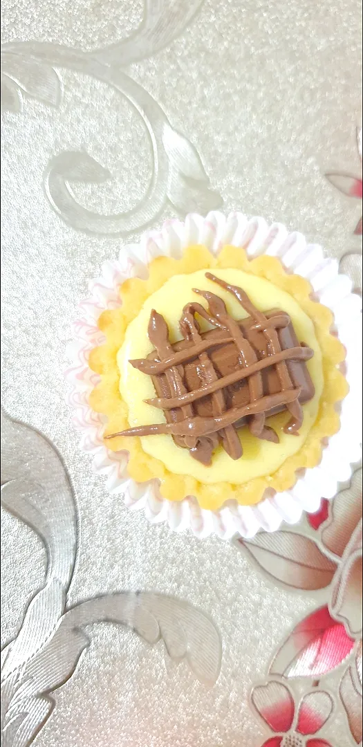 Cadbury Cheese tart|Silvermoonさん