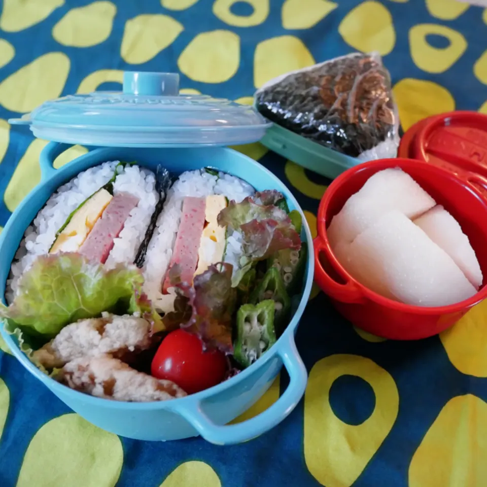 20/09/04 娘弁当|ikukoさん