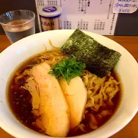 狭山ヶ丘 鈴ノ木 醤油ラーメン|つばささん