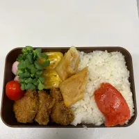 高3男子弁当|Yumiさん