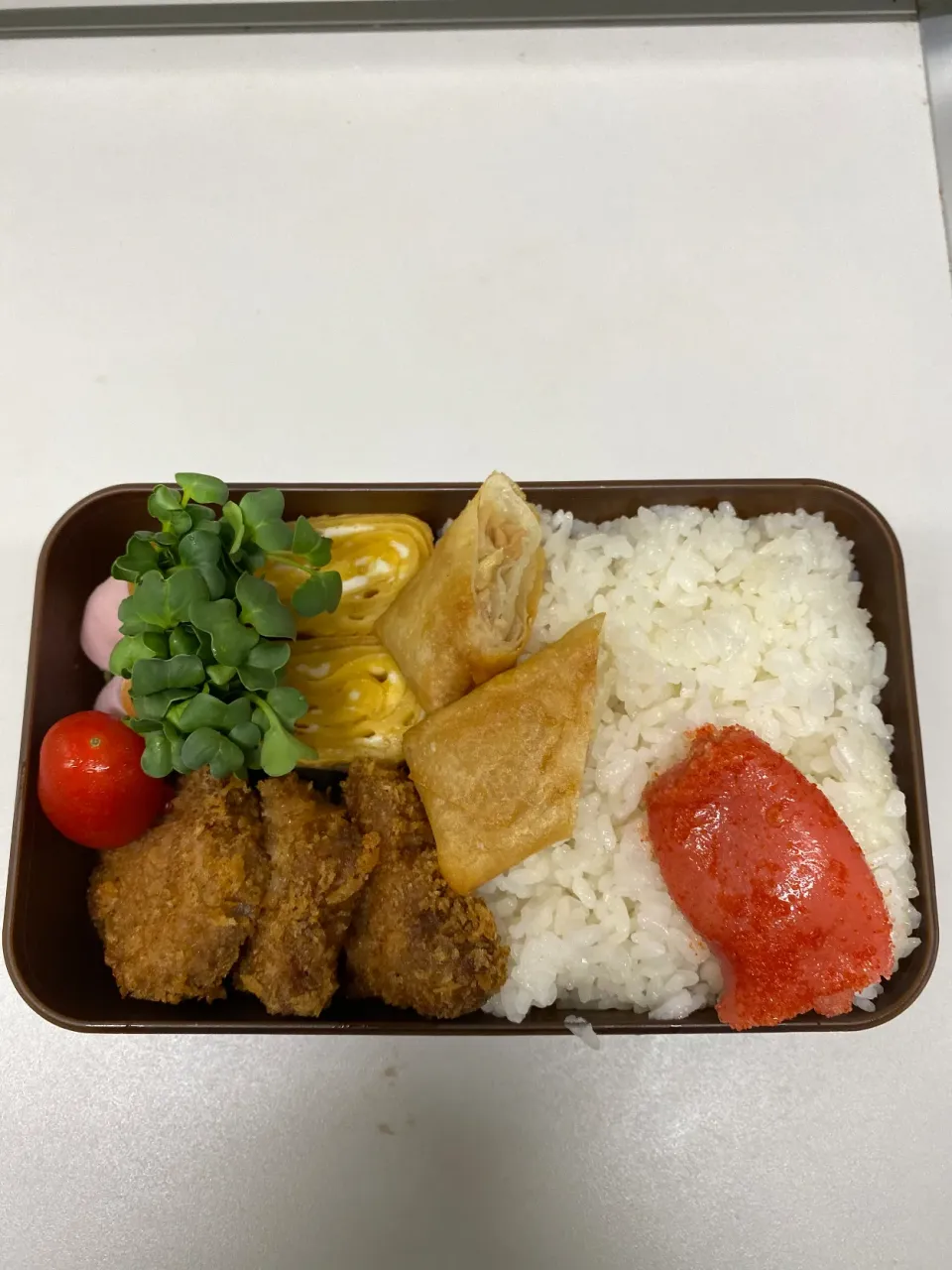 高3男子弁当|Yumiさん