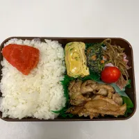 高3男子弁当|Yumiさん